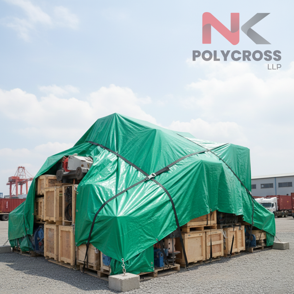 Custom Size Tarpaulin