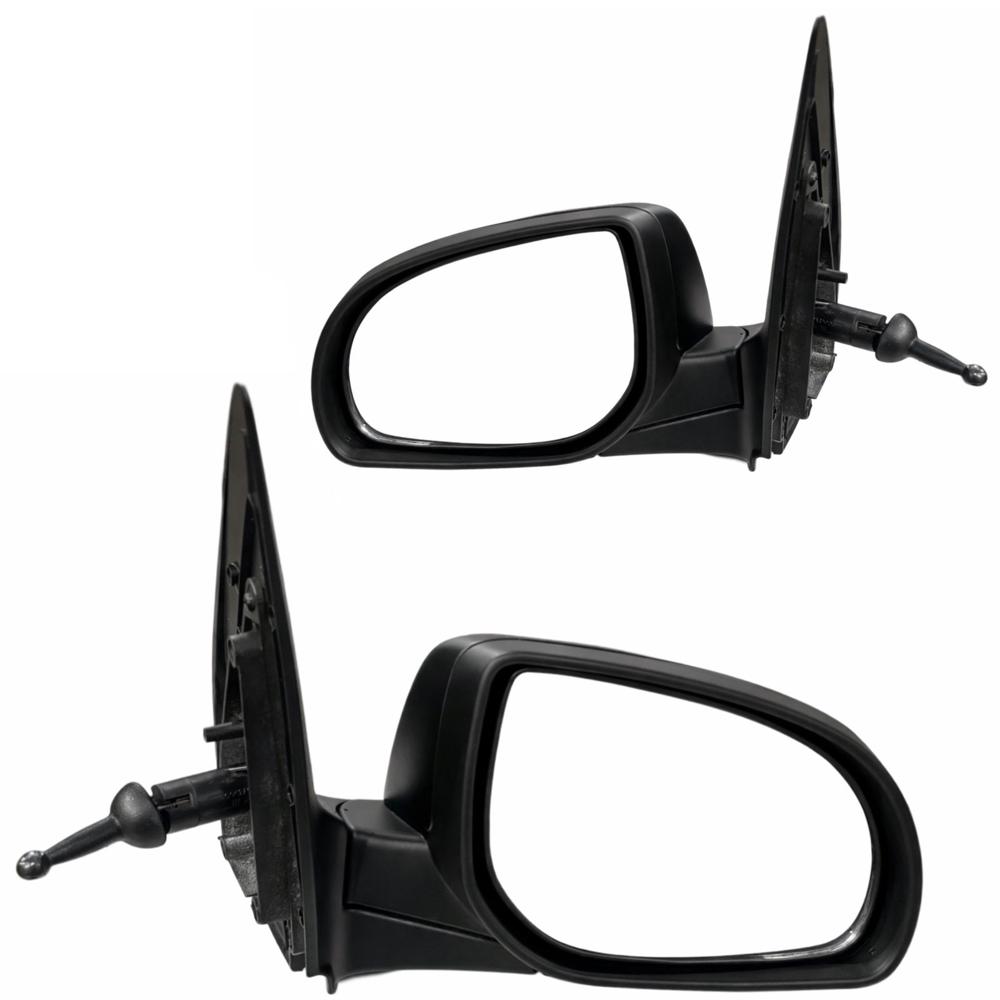 K D Door/Side Mirror For Hyundai I10 Type 2 Magna