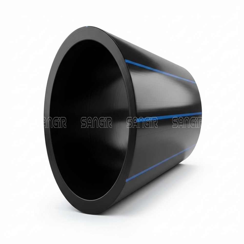 Large Diameter HDPE Pipe