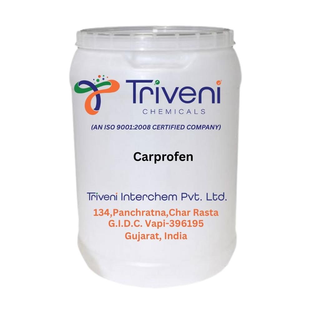 Carprofen (53716-49-7) (C15H12ClNO2)