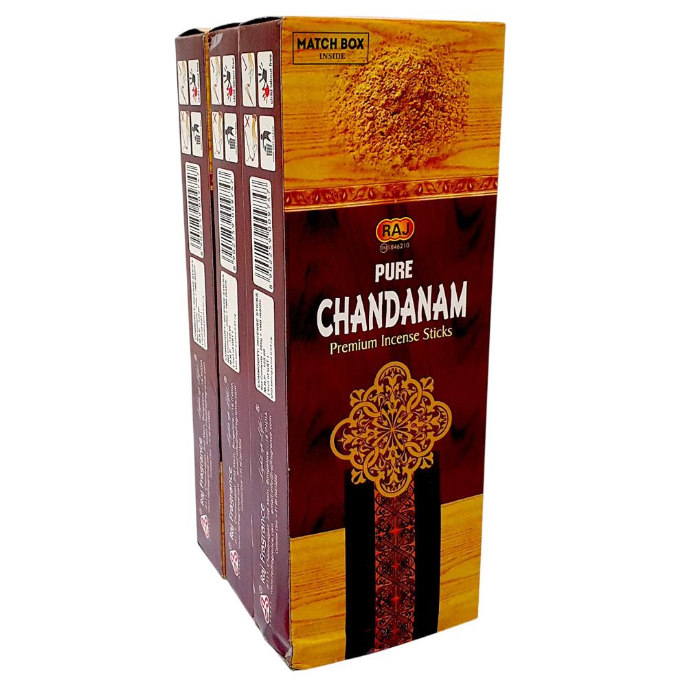 Pure Chandanam Incense Sticks