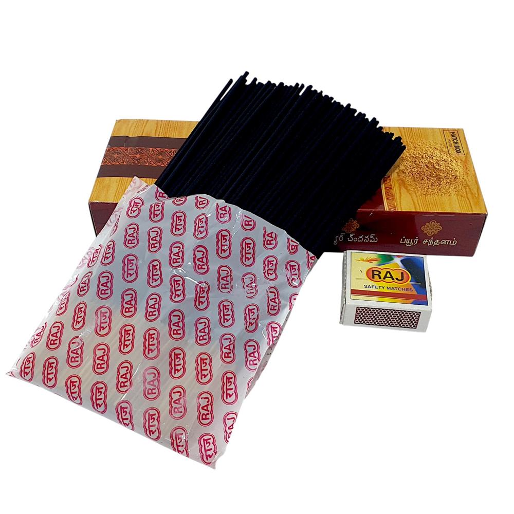 Pure Chandanam Incense Sticks