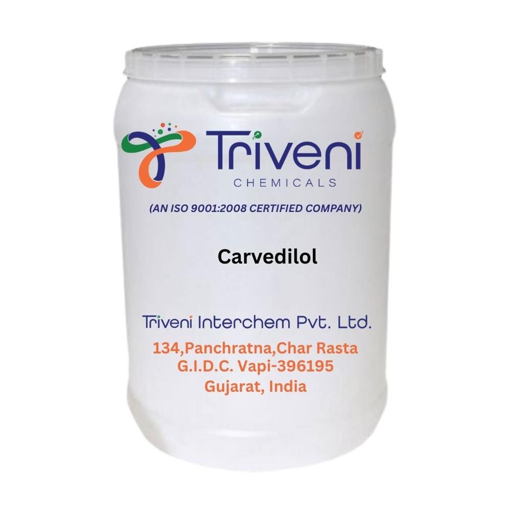 Carvedilol (72956-09-03)