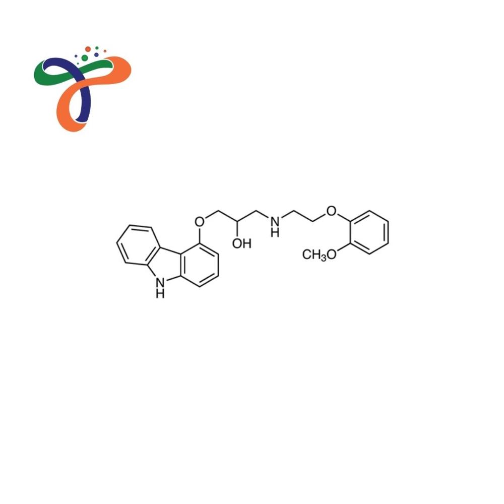 Carvedilol (72956-09-03)