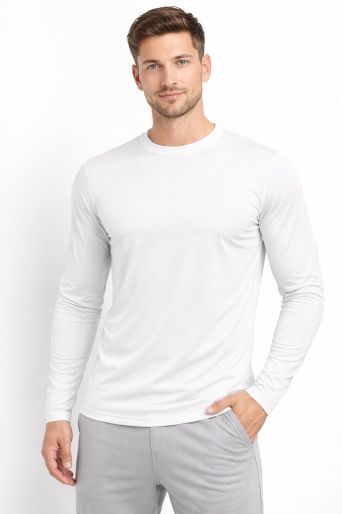 Round Neck Full Sleeves - Color: All Colour