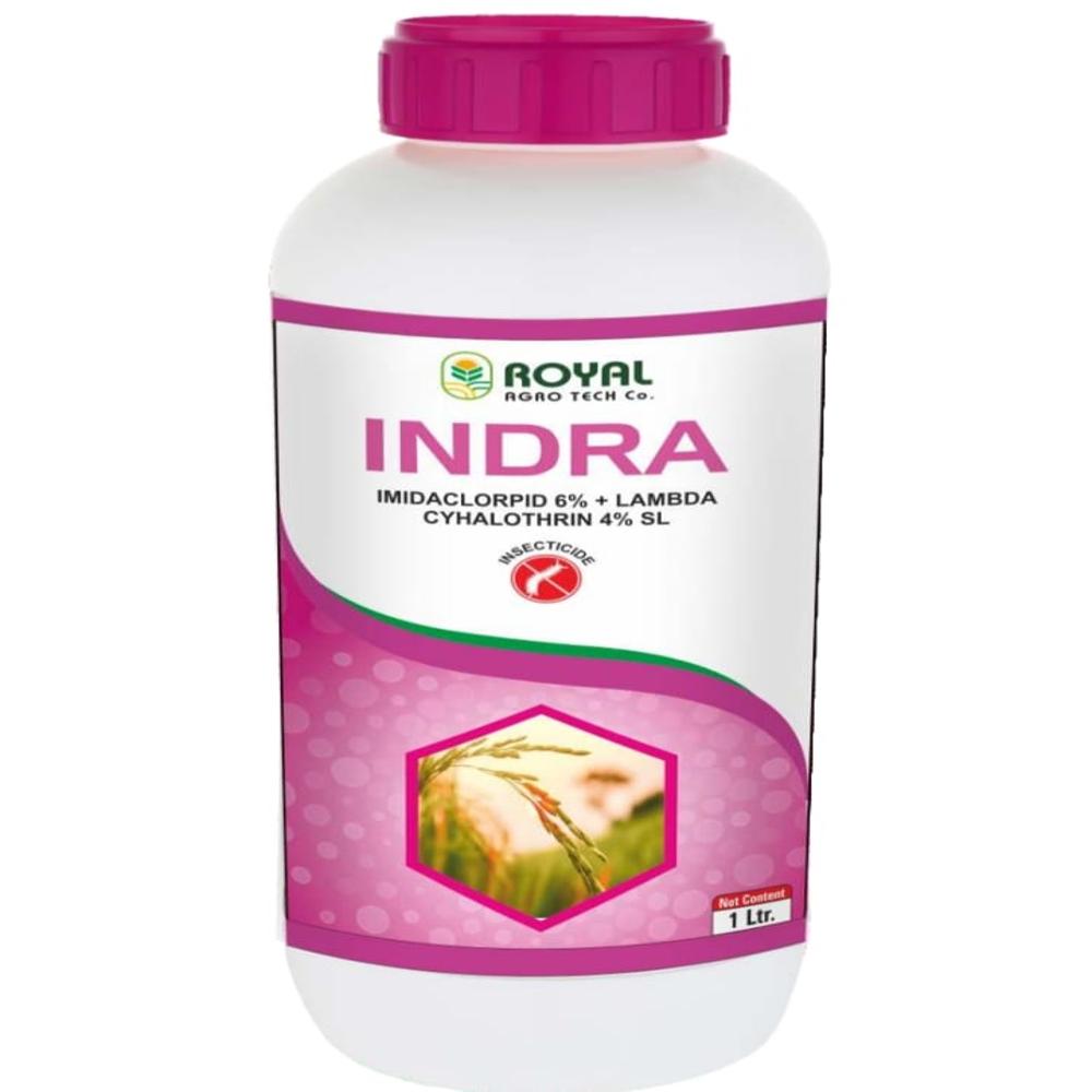 IMIDACLOPRID 6% + LAMDA CYHALOTHRIN 4% SL