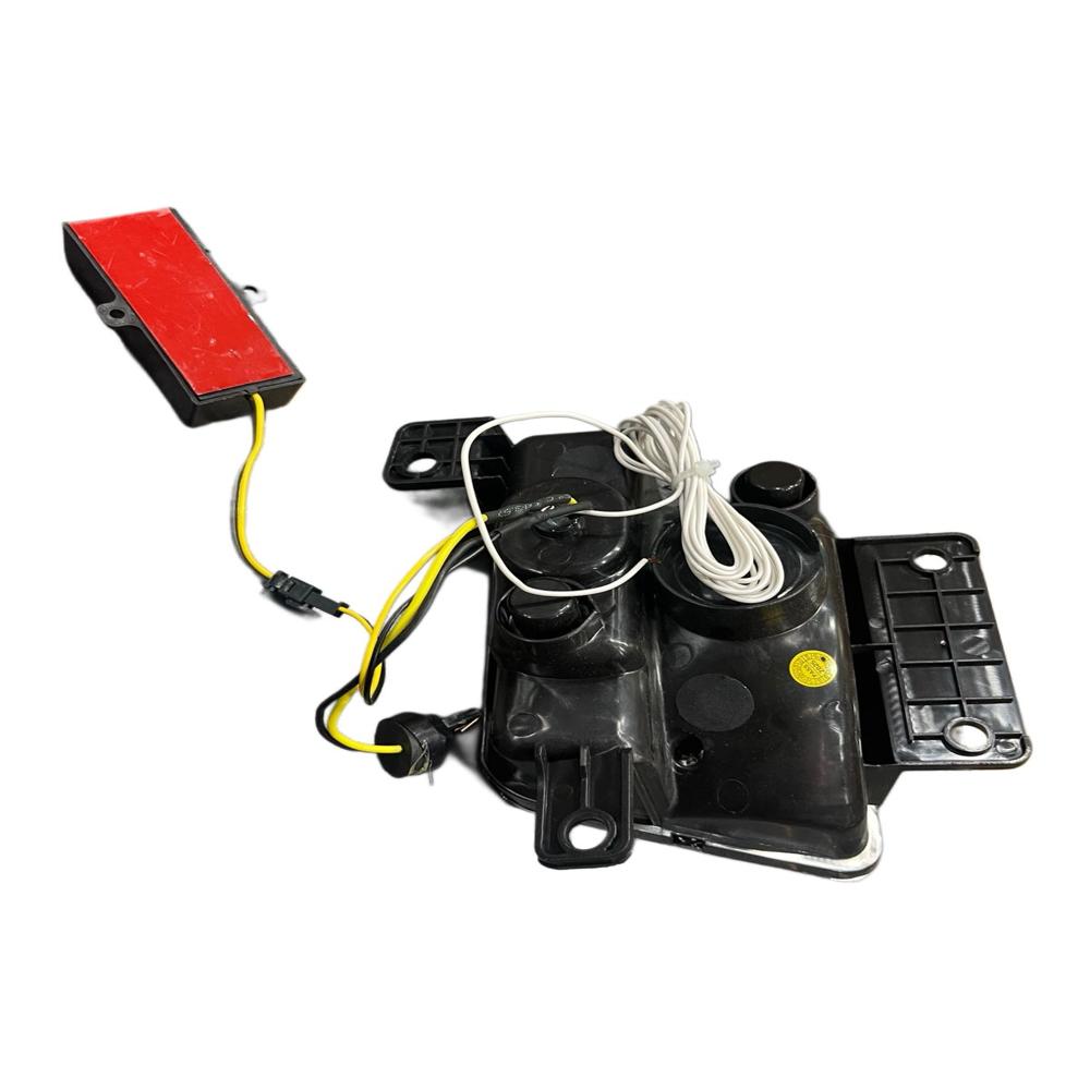 K D Clear Indicator Lights Assembly For Mahindra Thar