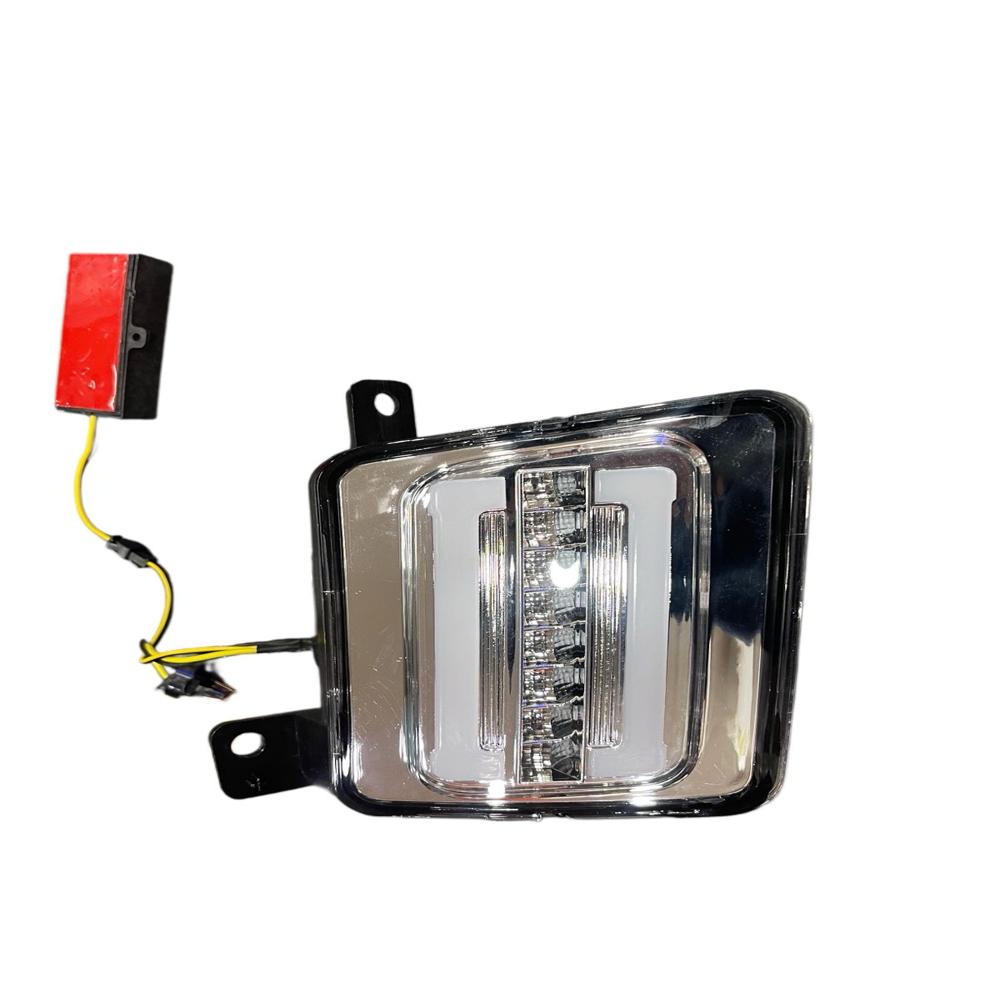 K D Clear Indicator Lights Assembly For Mahindra Thar