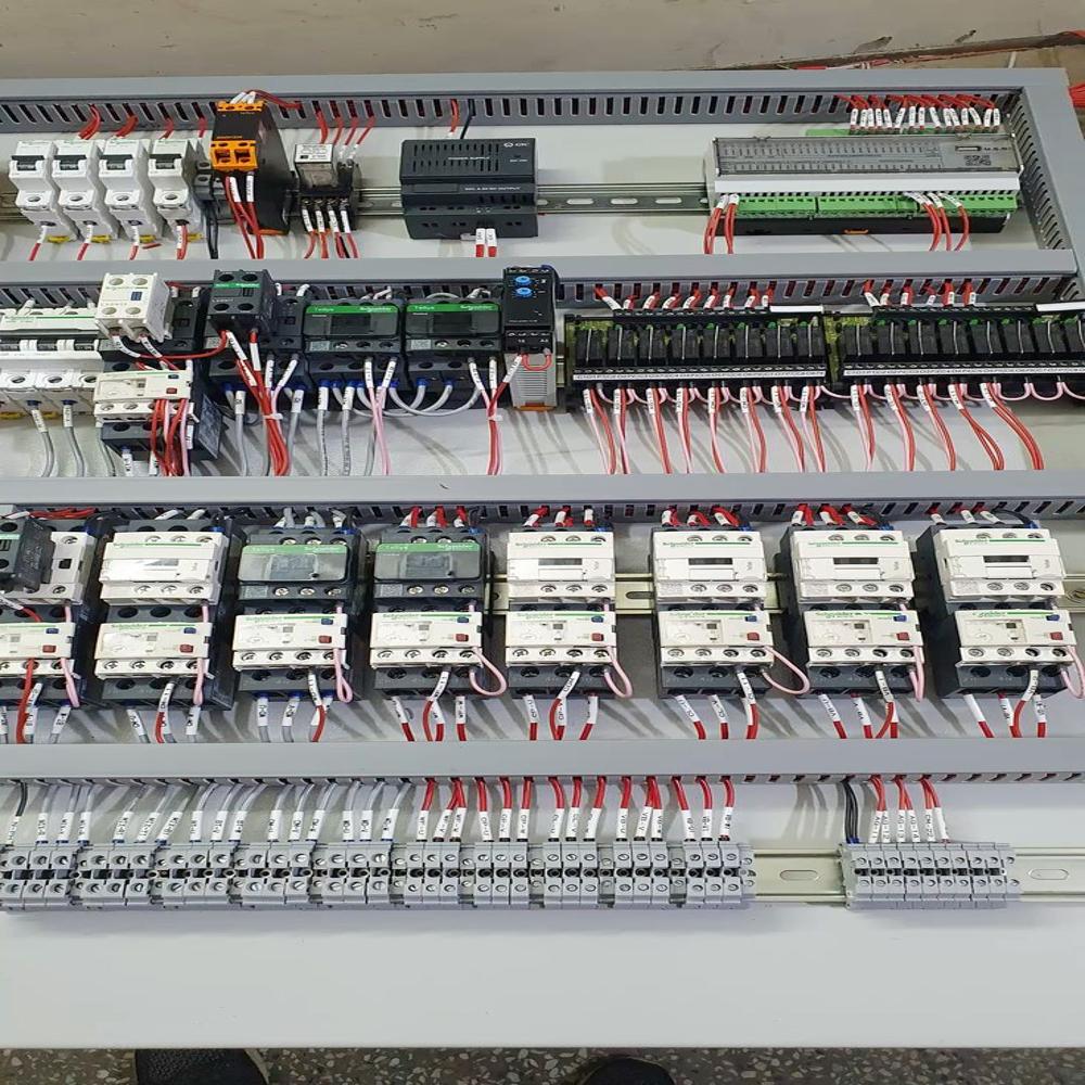 Etp-stp Plc Panel - Frequency (Mhz): 50 Hertz (Hz)