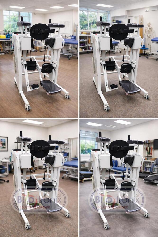 Exoskeleton-Assisted Physiotherapy for Neurological Recovery