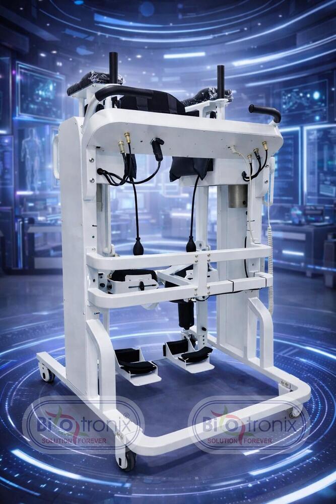 Exoskeleton-Assisted Physiotherapy for Neurological Recovery