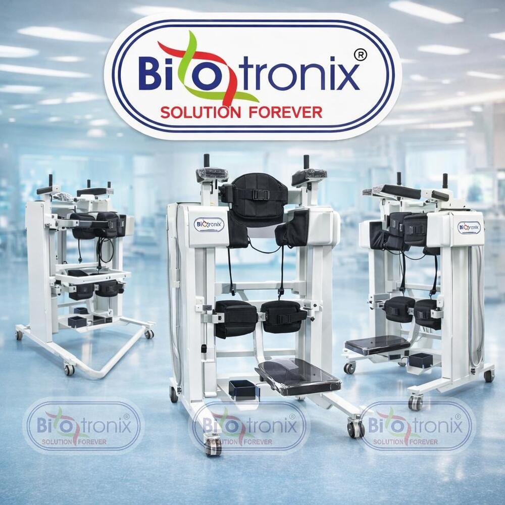 Exoskeleton-Assisted Physiotherapy for Neurological Recovery