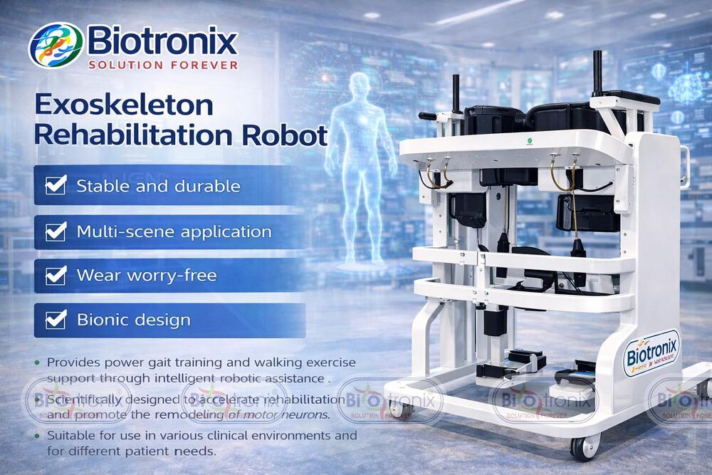 Exoskeleton-Assisted Physiotherapy for Neurological Recovery