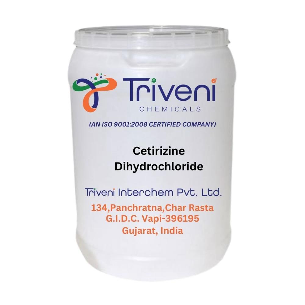 Cetirizine Dihydrochloride