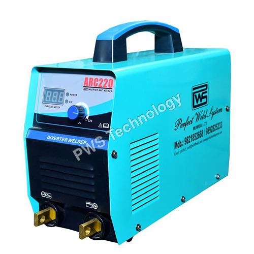 Pws Make 220 Ams Arc Welding Machine Inverter