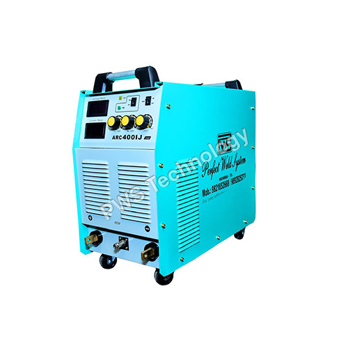Pws Make 400 Ams Arc Welding Machine Inverter