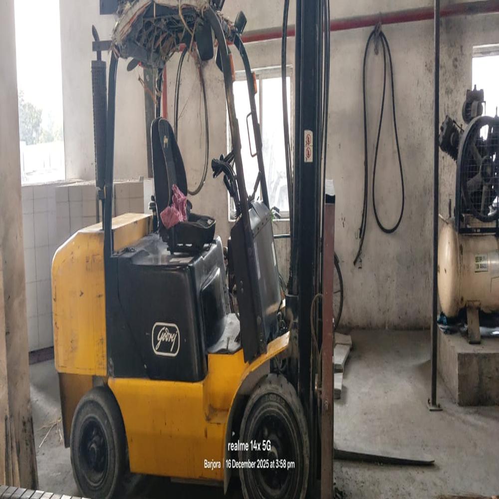  Forklift on hire in kolkata