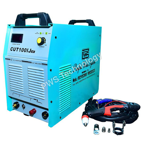 Pws Make Cut 100 Plasma Cutting Machine Inverter