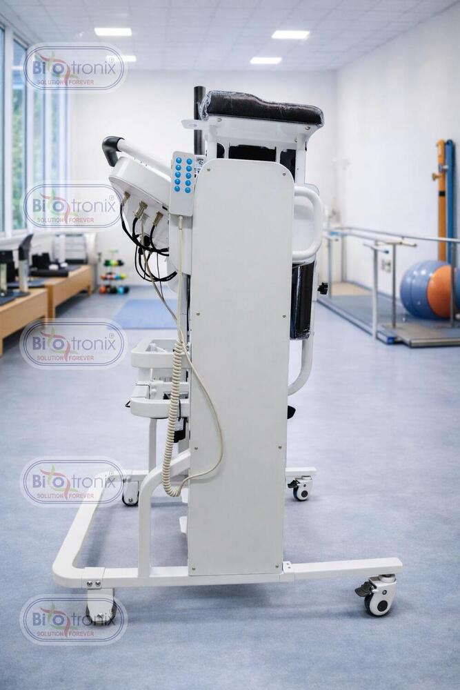 Medical-Grade Exoskeleton Systems for Rehabilitation Clinics