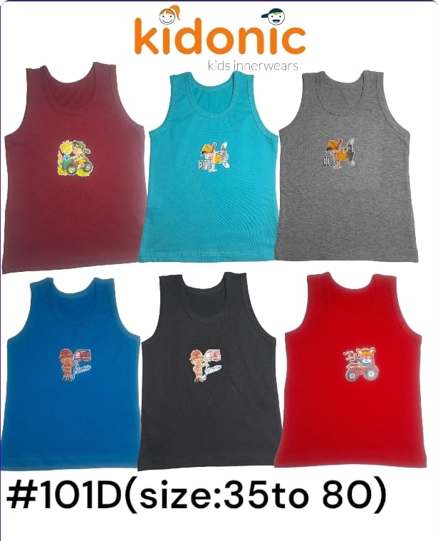Kidonic Kids Vest
