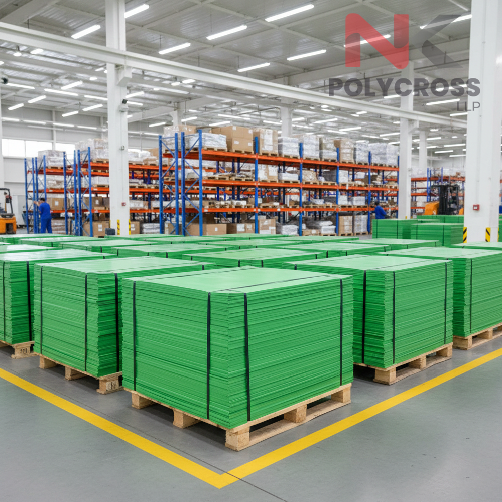 Pre-cut Sheet - Application: Retail & Wholesale Distribution  Construction & Site Protection  Agriculture & Farm Use  Warehouse & Industrial Covers  Packaging