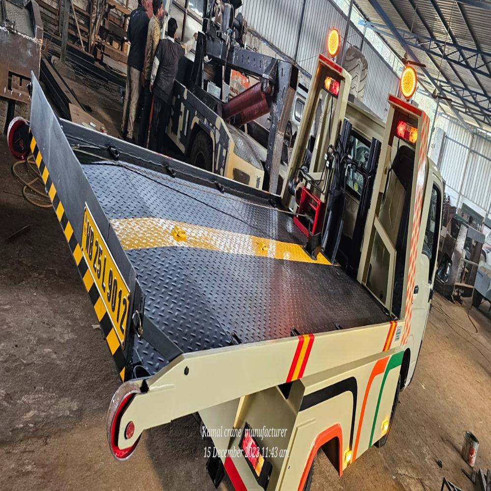 Towing Van services in kolkata 