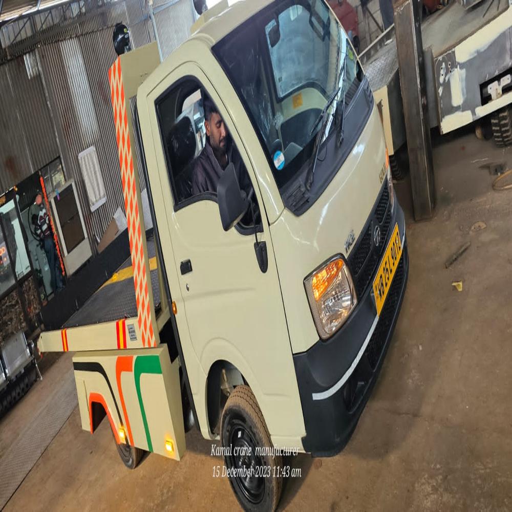 Towing Van services in kolkata 