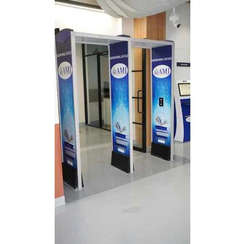 Rfid Security Gates