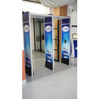 Rfid Security Gates
