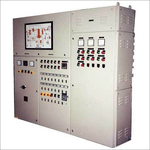 PLC VFD Control Panel