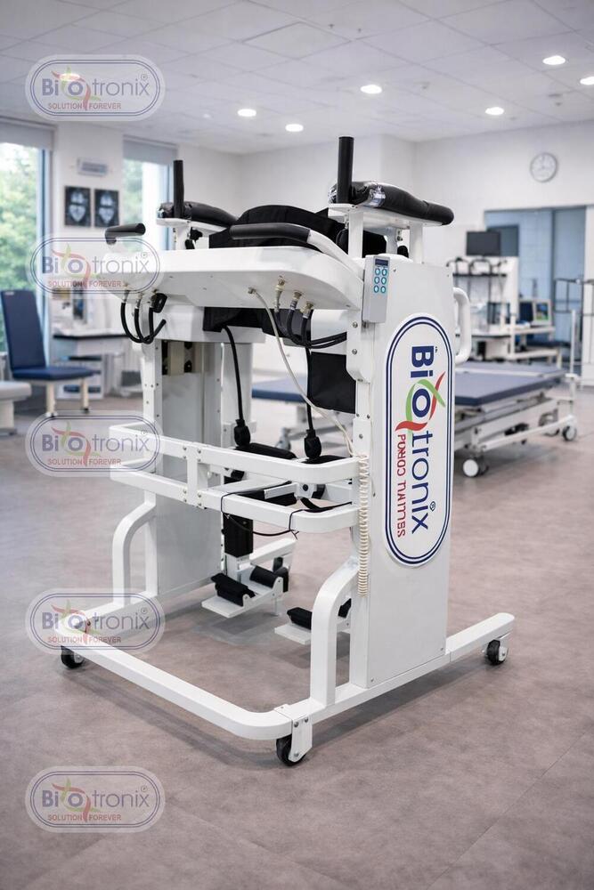 Exoskeleton Technology Supporting Safe Movement Relearning