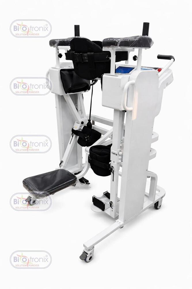 Exoskeleton Technology Supporting Safe Movement Relearning