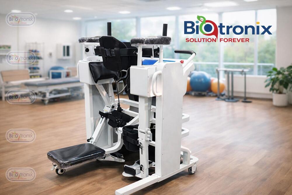 Exoskeleton Technology Supporting Safe Movement Relearning