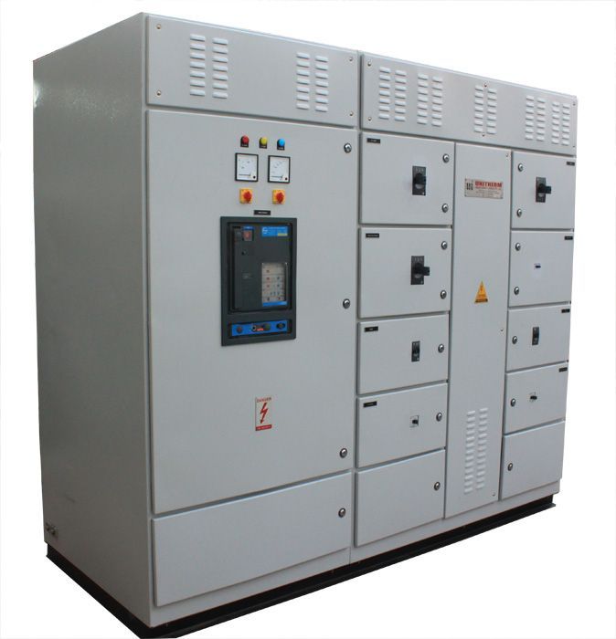 Plc Control Panel - Frequency (Mhz): 50 Hertz (Hz)