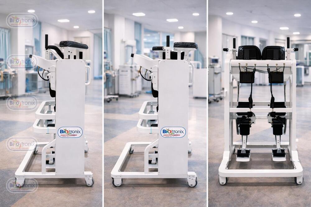 Exoskeleton Technology Supporting Safe Movement Relearning