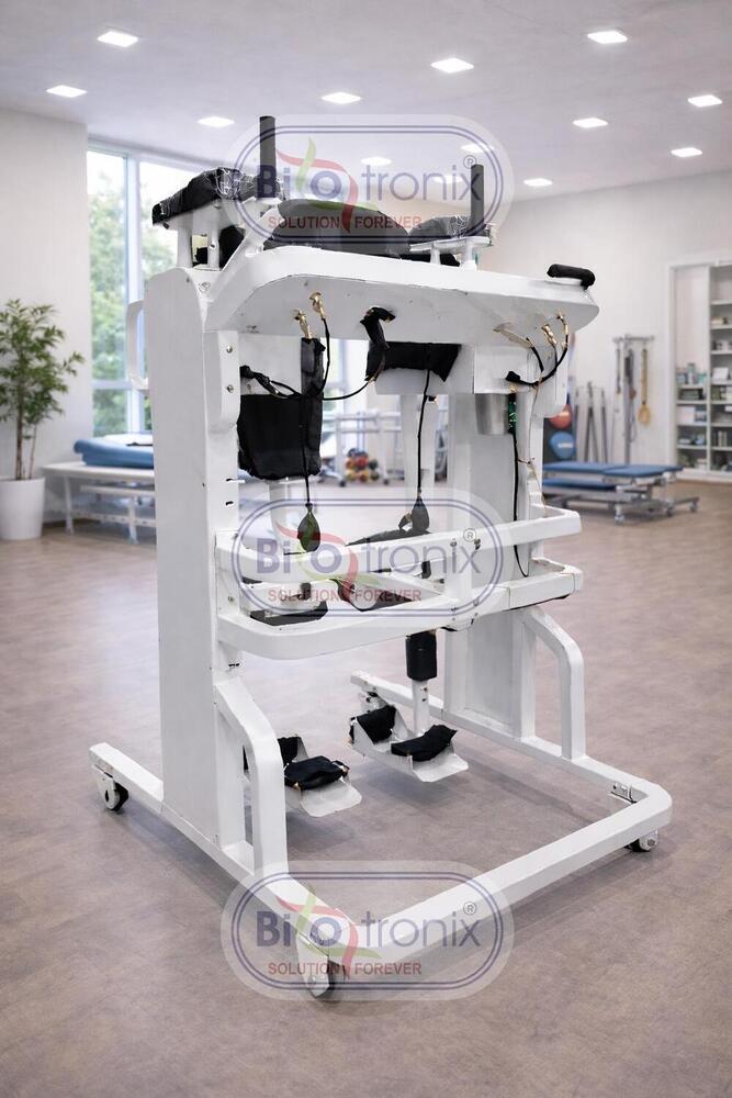 Robotic Wearable Exoskeletons for Professional Physiotherapy