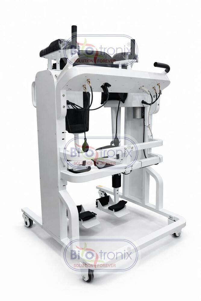 Robotic Wearable Exoskeletons for Professional Physiotherapy