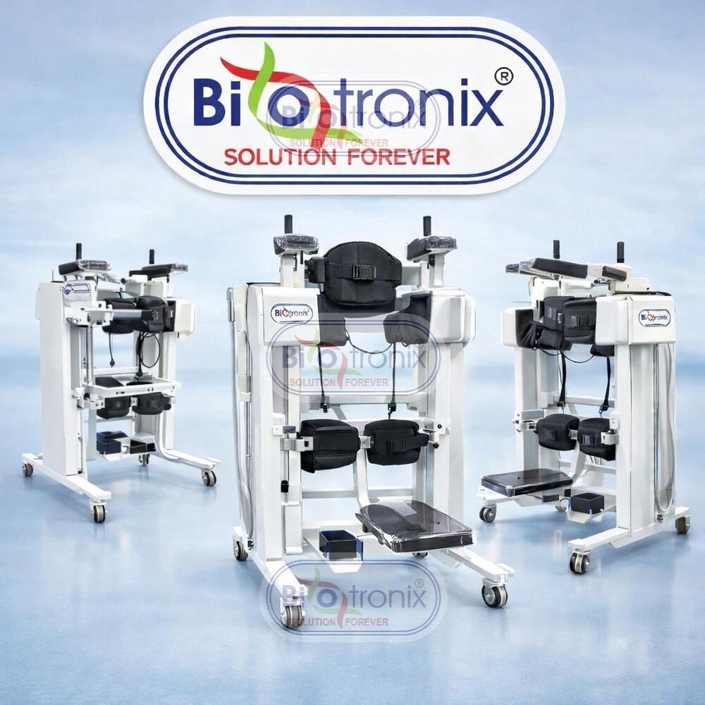 Robotic Wearable Exoskeletons for Professional Physiotherapy