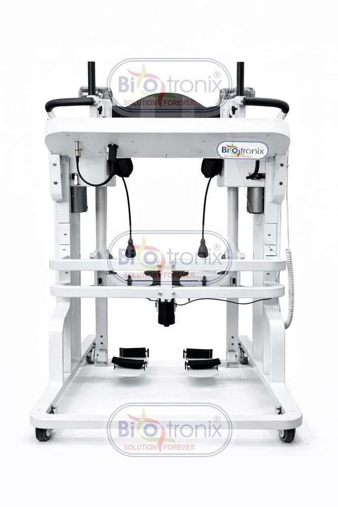 Robotic Wearable Exoskeletons for Professional Physiotherapy