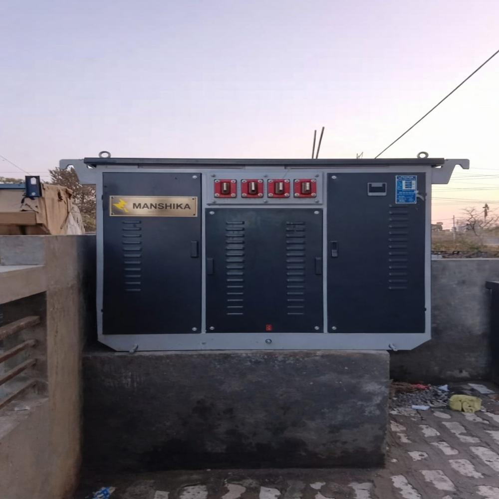 400kva dry type transformer