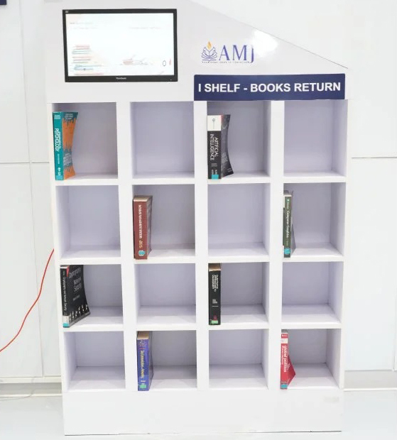 Acrylic Intelligent Shelf