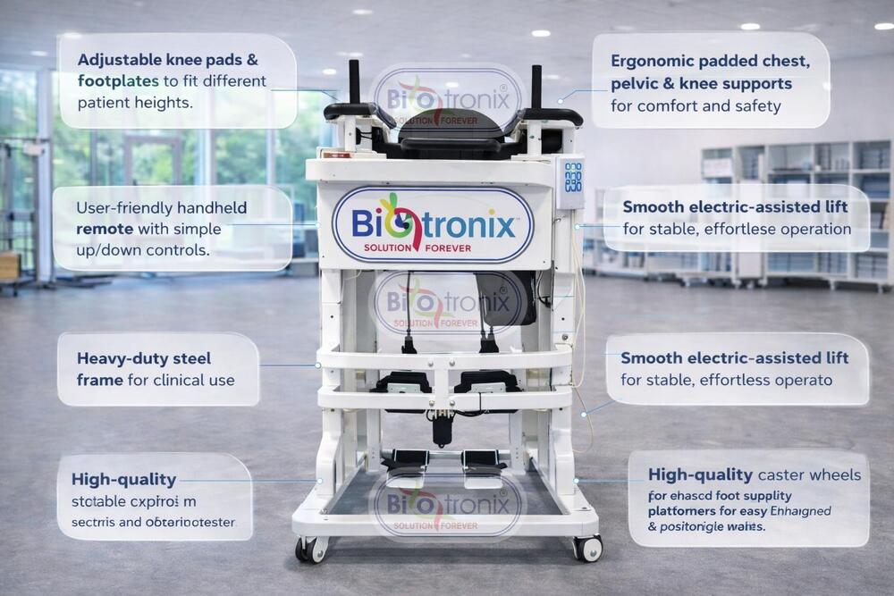 Exoskeleton Therapy Solutions for Long-Term Rehabilitation Care