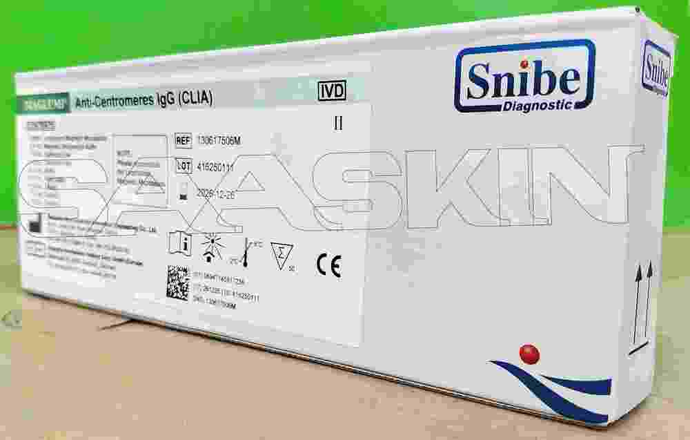 MAGLUMI Anti-Centromeres IgG (CLIA)