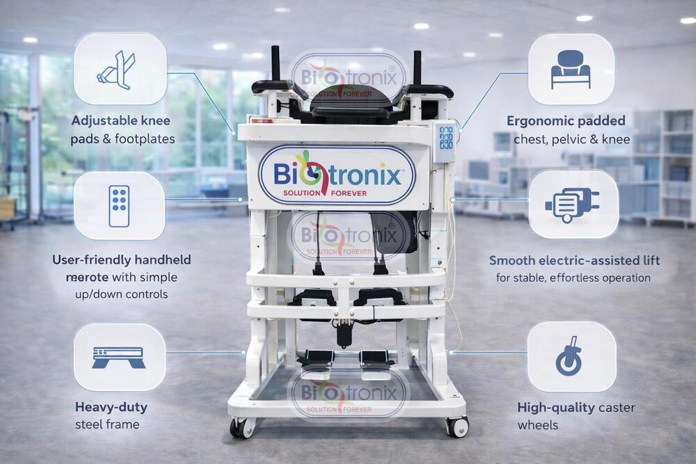 Exoskeleton Therapy Solutions for Long-Term Rehabilitation Care
