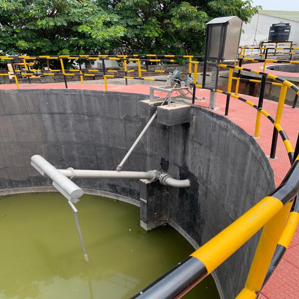 Sequential Batch Reactor Decanter