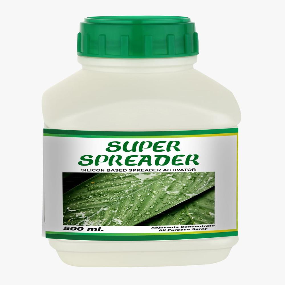 Silicon Super Spreader