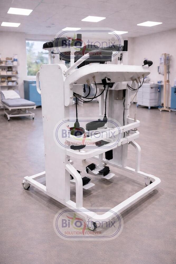 Exoskeleton-based Therapy For Improved Motor Coordination - Age Group: Elders