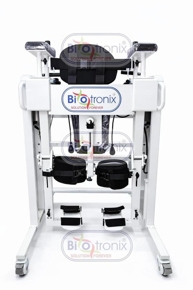 Exoskeleton-based Therapy For Improved Motor Coordination - Age Group: Elders