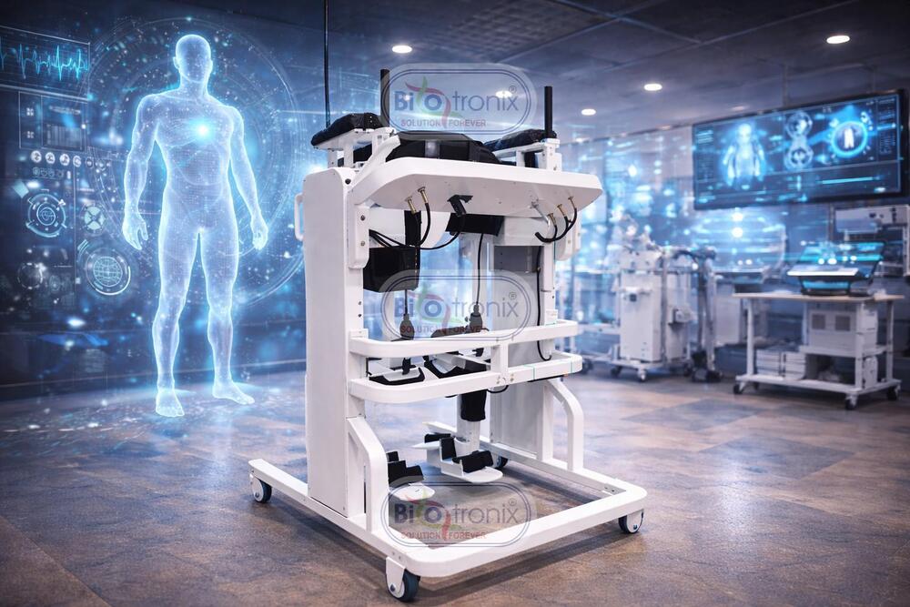 Exoskeleton-based Therapy For Improved Motor Coordination - Age Group: Elders