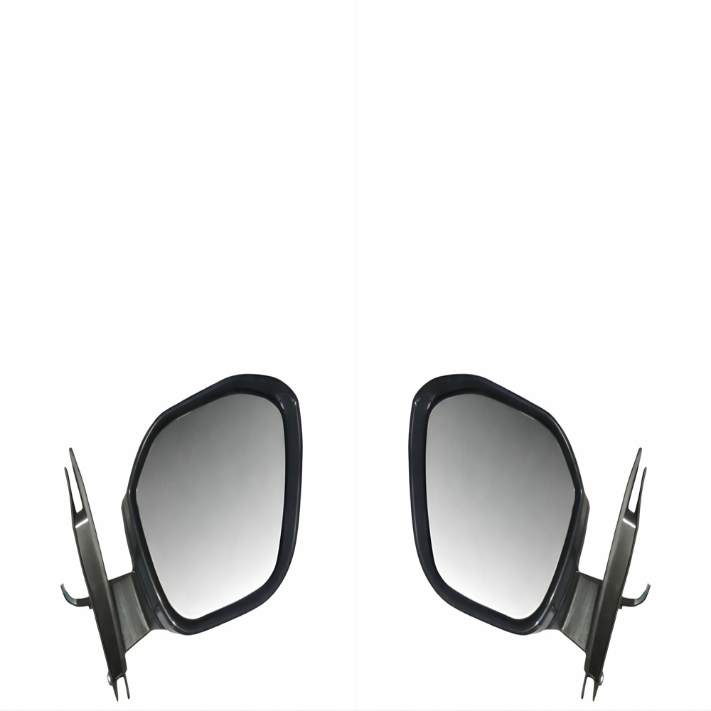 K D 5 Wire Door/Side Mirror For Tata Nexon Type 2 Motor with Indicator With Coupler